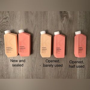 *LOT OF 5* Kevin Murphy Plumping Wash & Rinse